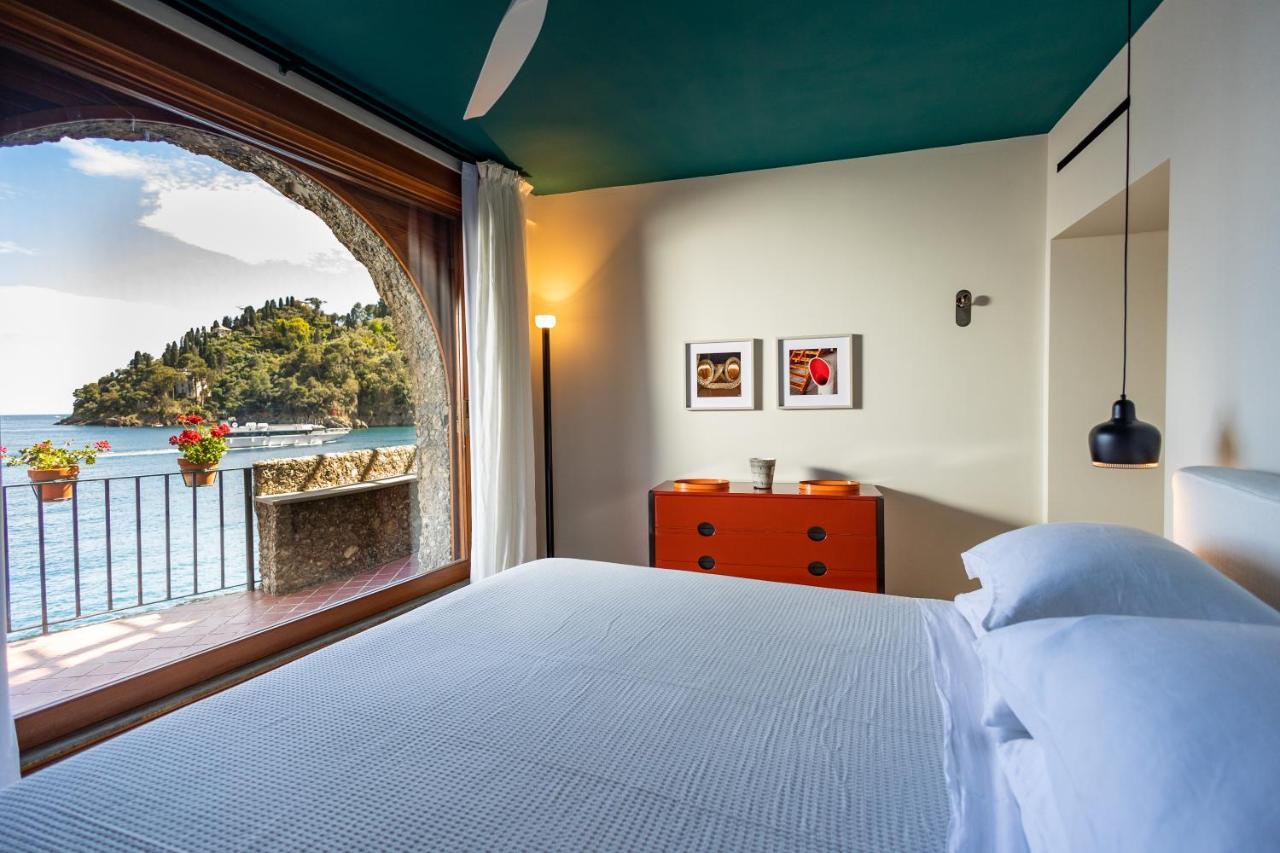 Villa Puddinga,Portofino,Private Beach Access,Private Boat,Staff Included 外观 照片